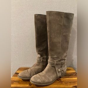 Nine West Suede Boots